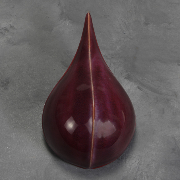 SW-123 Sapphire over SW-177 Raspberry Mist