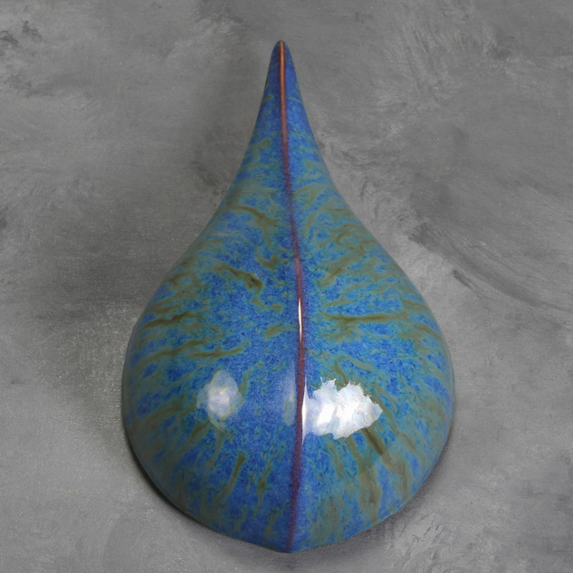 SW-115 Midnight Rain over SW-503 Orange Gloss