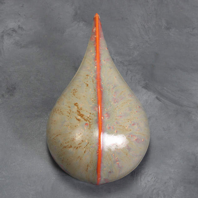 SW-117 Honeycomb over SW-503 Orange Gloss