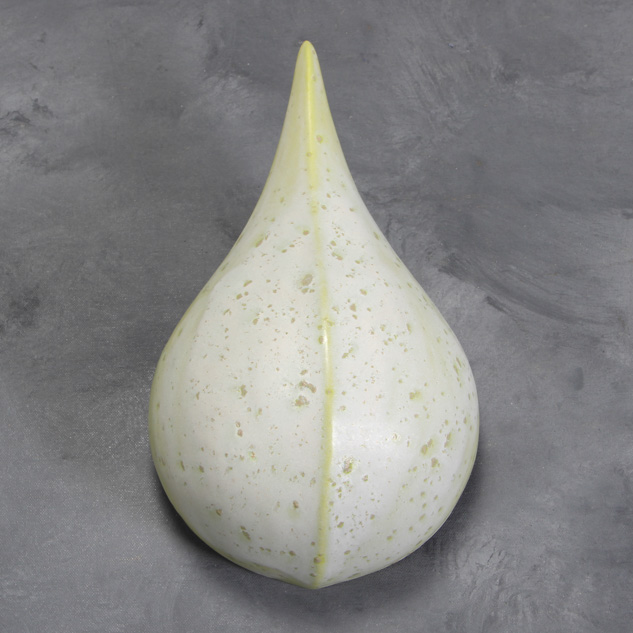 SW-118 Sea Salt over SW-507 Bright Green Gloss