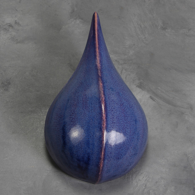 SW-123 Sapphire over SW-177 Raspberry Mist