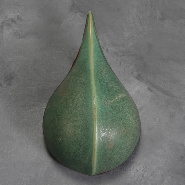 SW-127 Olivine over SW-164 Satin Patina