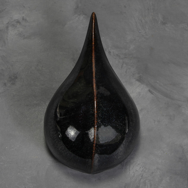 SW-132 Mirror Black over SW-176 Sandstone