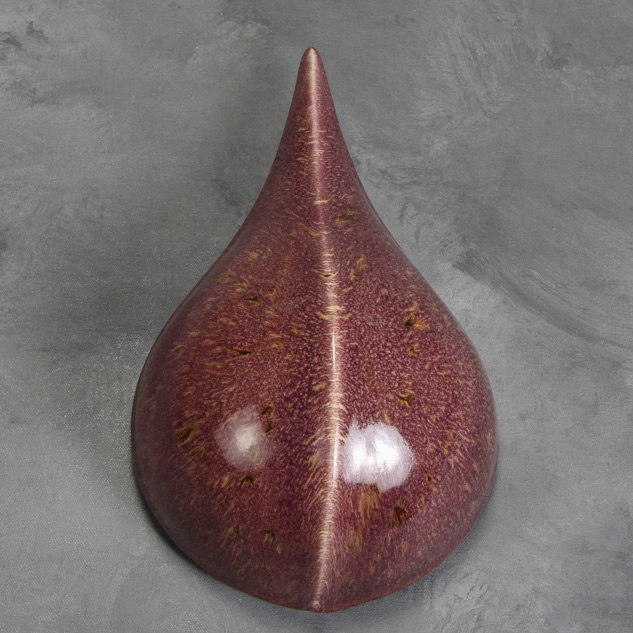 SW-134 Eggplant over SW-176 Sandstone