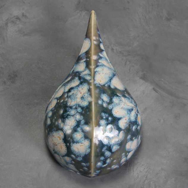 SW-156 Galaxy over SW-169 Frosted Lemon
