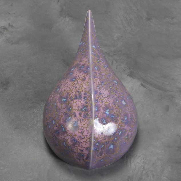 SW-158 Lilac Matte over SW-170 Blue Hydrangea