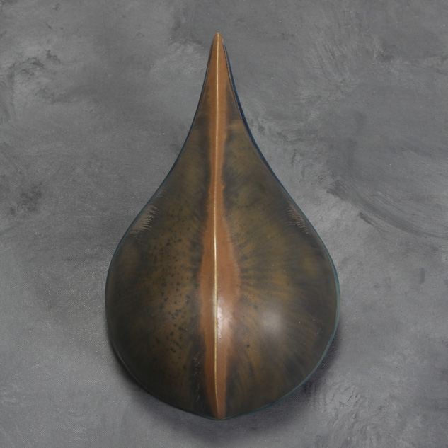 SW-164 Satin Patina over SW-110 Oyster