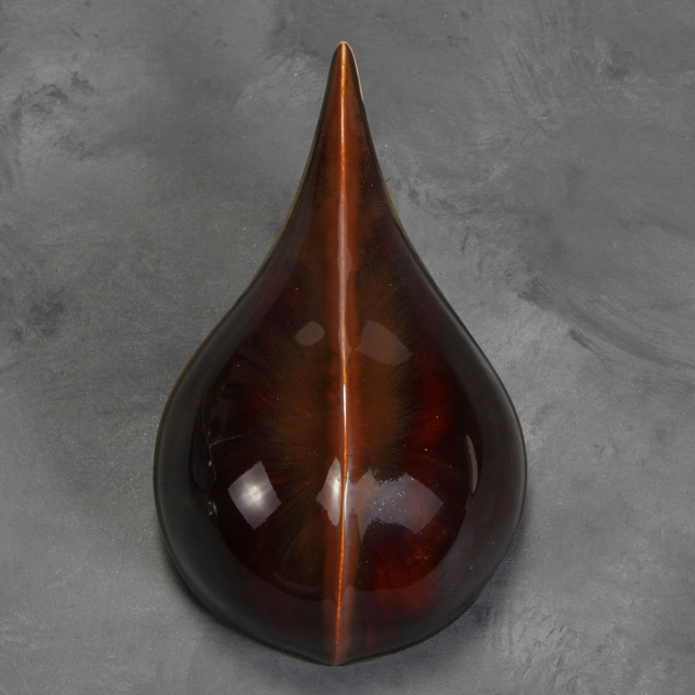 SW-172 Macadamia over SW-129 Copper Float