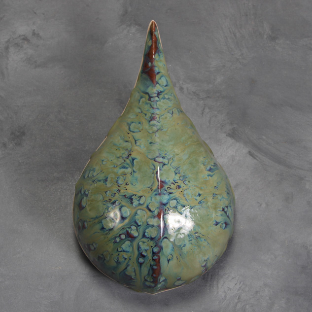 SW-173 Amber Quartz over SW-151 Olive Float