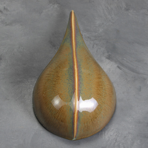 SW-175 Rusted Iron over SW-108 Green Tea