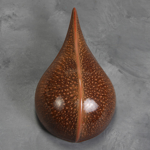 SW-175 Rusted Iron over SW-119 Cinnabar