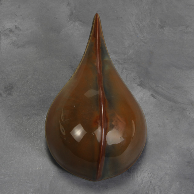 SW-175 Rusted Iron over SW-121 Smoke