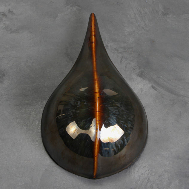 SW-176 Sandstone over SW-104 Black Walnut