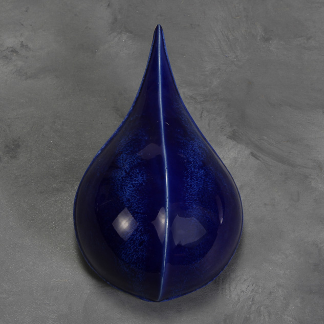 SW-250 White Opal over SW-123 Sapphire