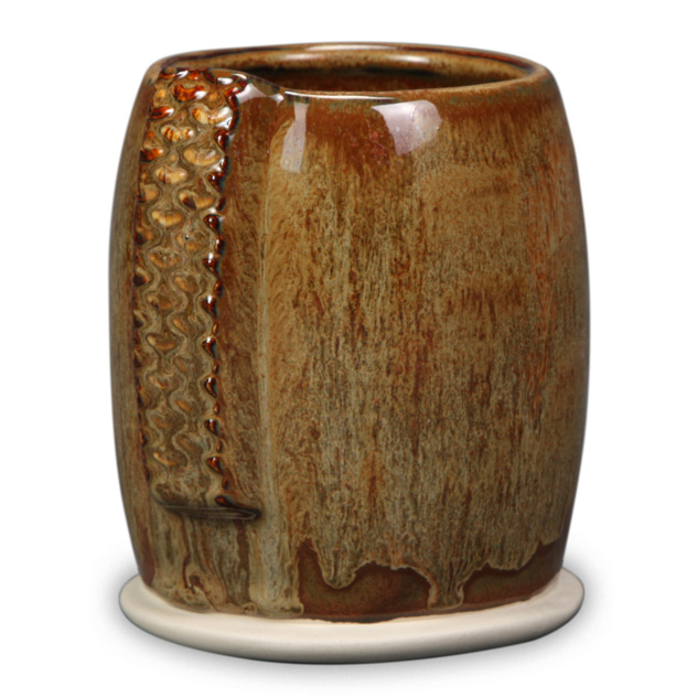 SW-107 Dunes over SW-130 Copper Jade