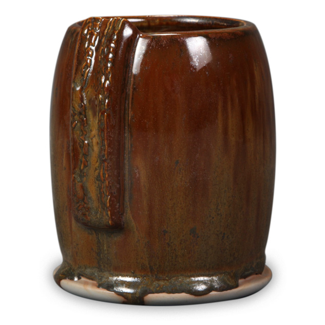 SW-117 Honeycomb over SW-130 Copper Jade