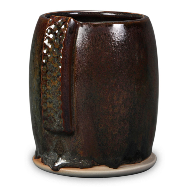 SW-122 Maycoshino over SW-130 Copper Jade