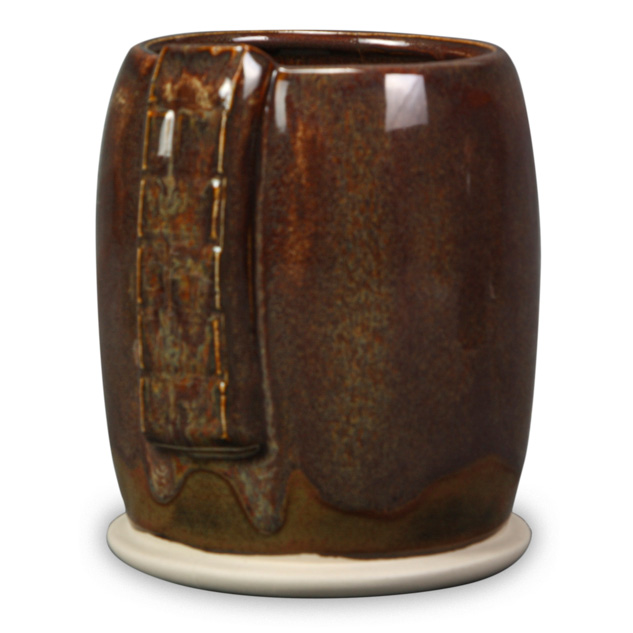 SW-122 Maycoshino over SW-130 Copper Jade