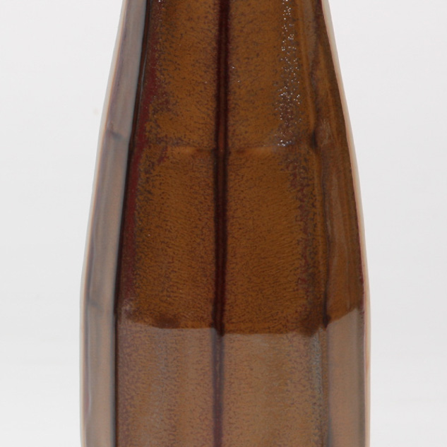 SW-129 Copper Float over SW-119 Cinnabar