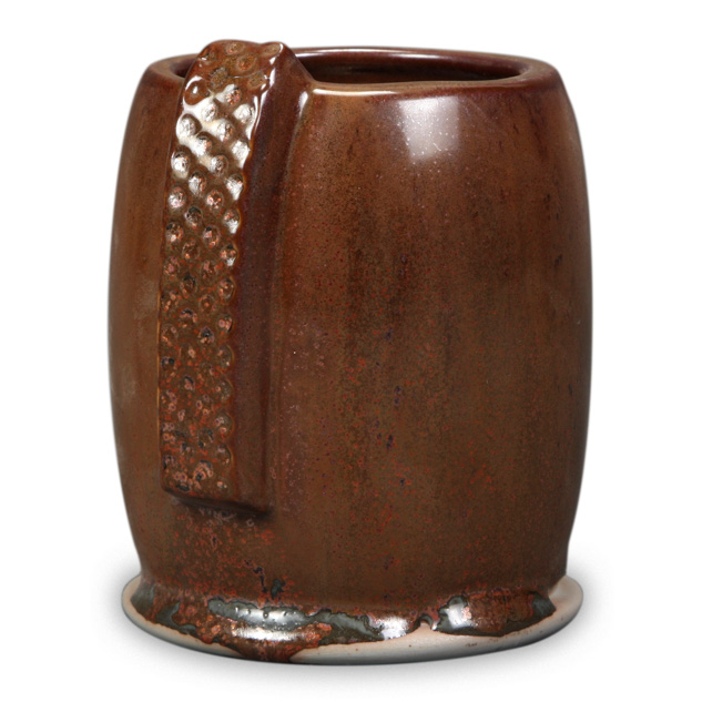 SW-129 Copper Float over SW-130 Copper Jade