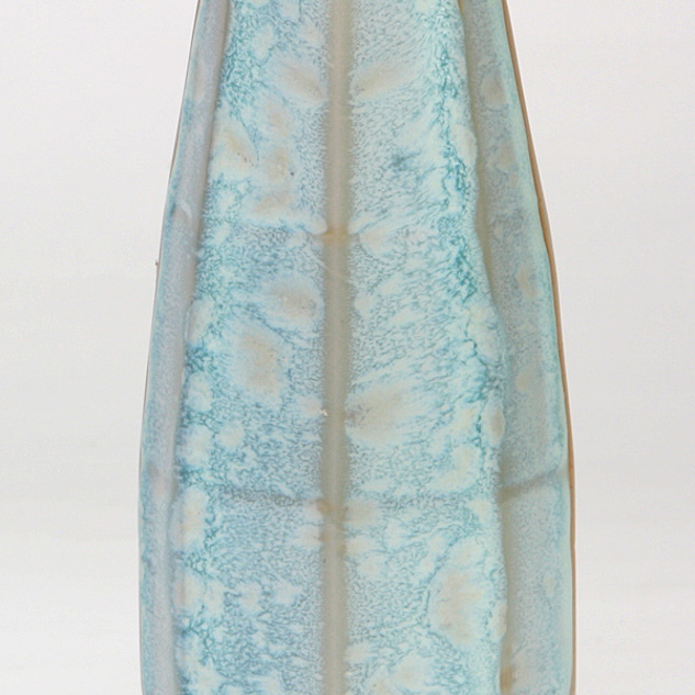 SW-150 Celadon Bloom over SW-251 Pink Opal