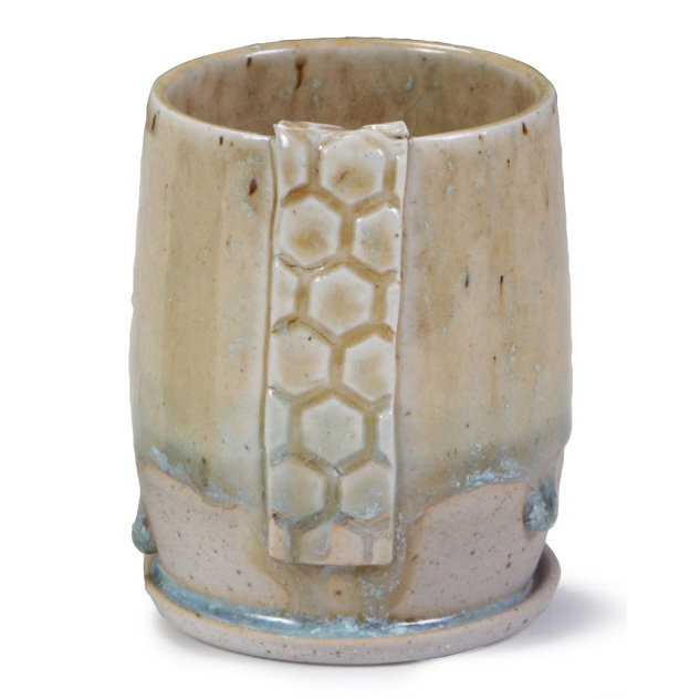 SW-118 Sea Salt over SW-150 Celadon Bloom