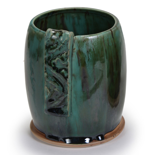 SW-154 Shipwreck over SW-164 Satin Patina