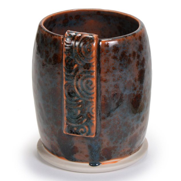 SW-154 Shipwreck over SW-503 Orange Gloss