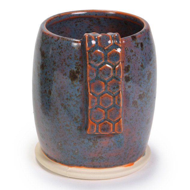 SW-154 Shipwreck over SW-503 Orange Gloss