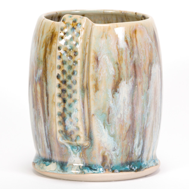 SW-150 Celadon Bloom over SW-155 Winter Wood