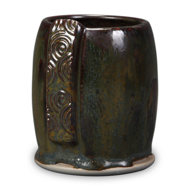 SW-156 Galaxy over SW-130 Copper Jade