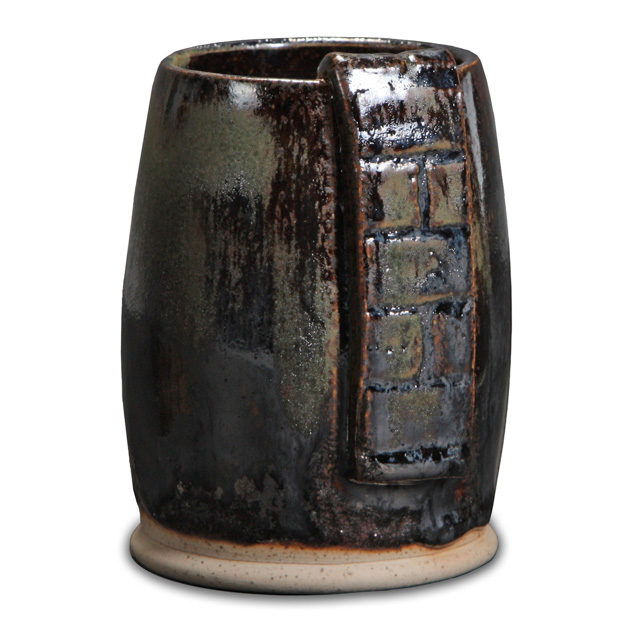 SW-164 Satin Patina over SW-178 Fool’s Gold