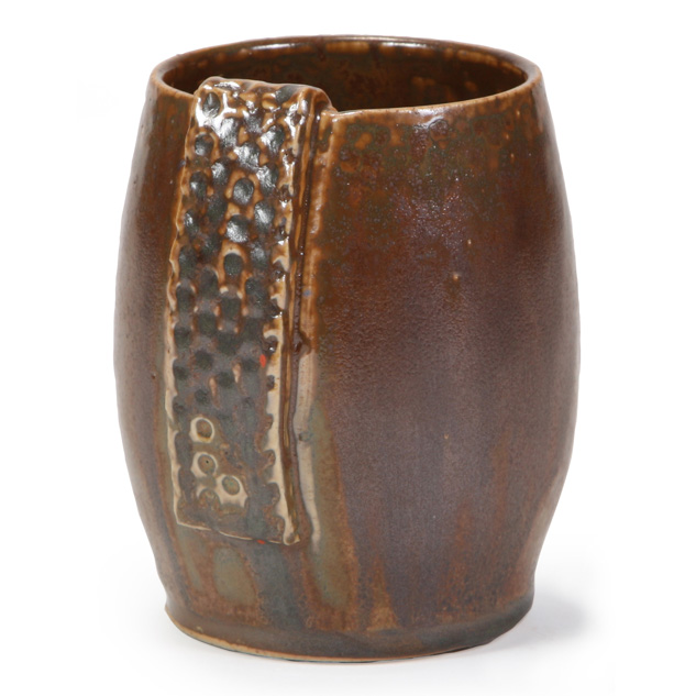 SW-133 Copper Ore over SW-174 Leather