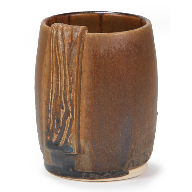 SW-133 Copper Ore over SW-174 Leather