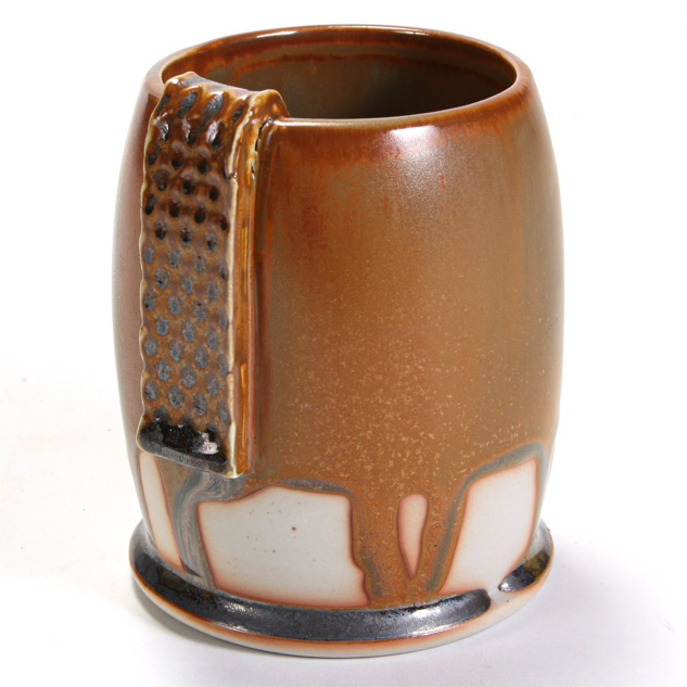 SW-175 Rusted Iron over SW-108 Green Tea