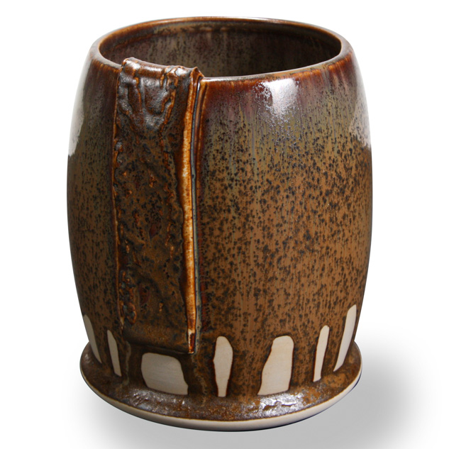SW-175 Rusted Iron over SW-110 Oyster