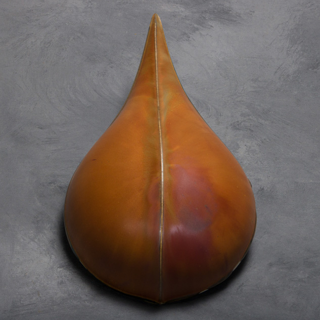 SW-175 Rusted Iron over SW-172 Macadamia