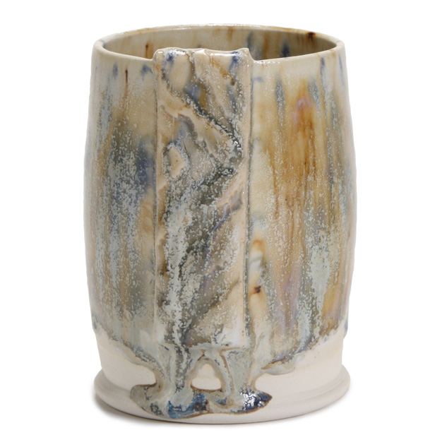 SW-176 Sandstone over SW-153 Indigo Rain
