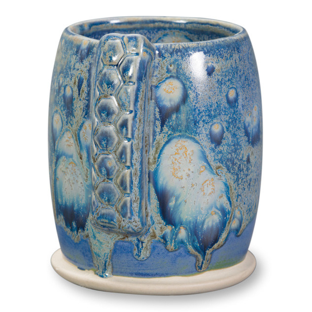 SW-180 Desert Dusk over SW-109 Capri Blue