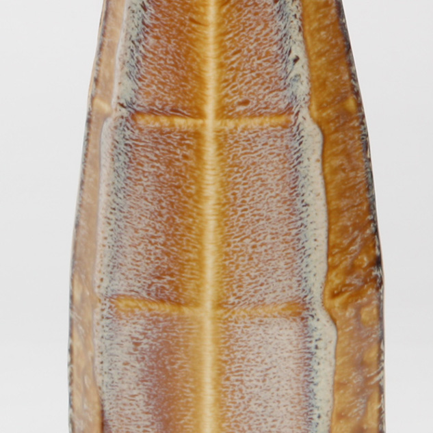 SW-250 White Opal over SW-203 Root Beer