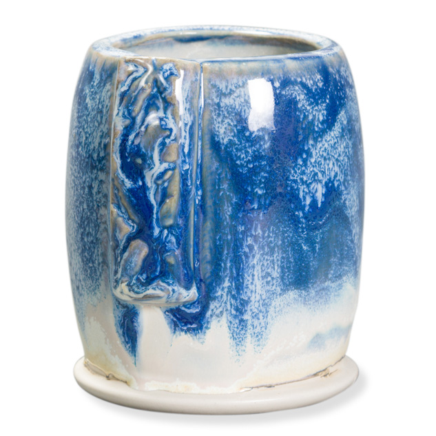 SW-510 Blue Gloss over SW-401 Light Flux