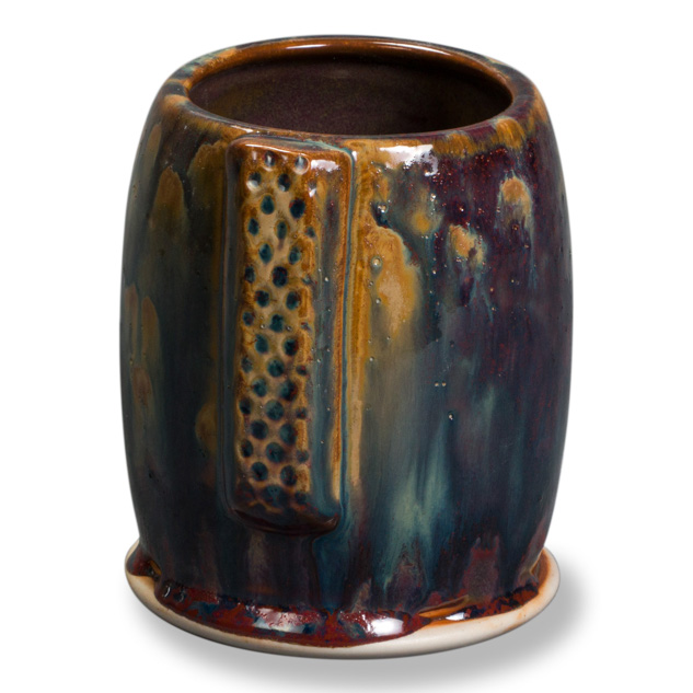 SW-180 Desert Dusk over SW-113 Speckled Plum