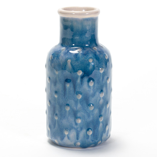 EL-118 Blue Grotto over EL-101 Oyster Shell