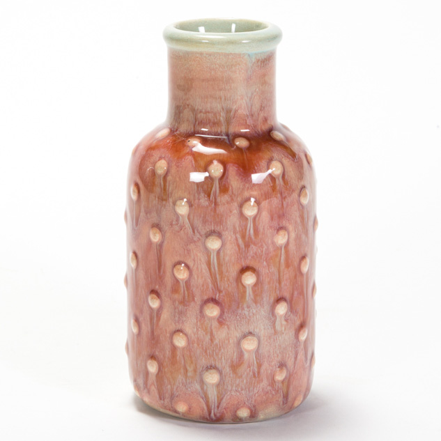 EL-127 Rose Granite over EL-103 Sea Spray