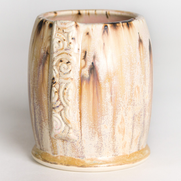 SW-176 Sandstone over SW-187 Himalayan Salt
