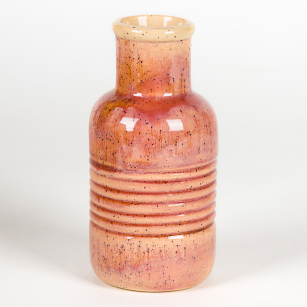 EL-127 Rose Granite over EL-107 Amber Ash
