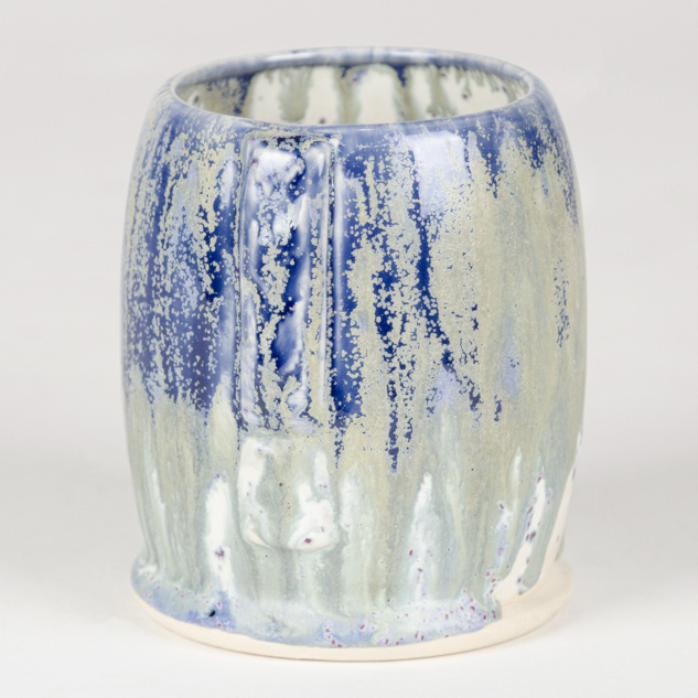 SW-186 Azurite over SW-153 Indigo Rain