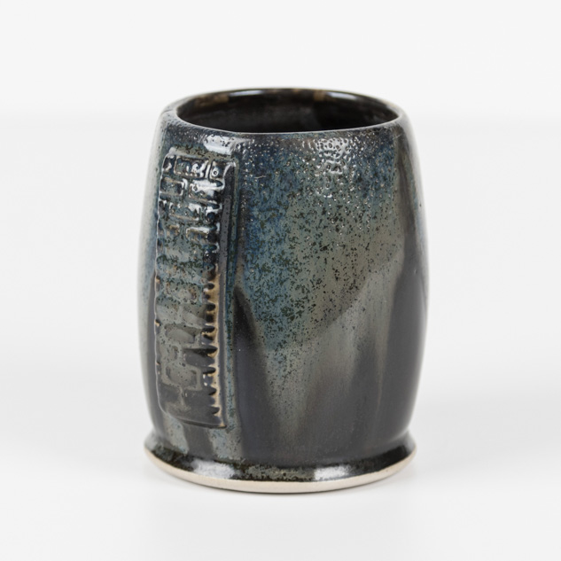 SW-129 Copper Float over SW-402 Dark Flux