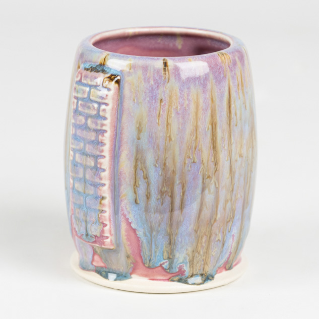 SW-189 Cenote over SW-251 Pink Opal