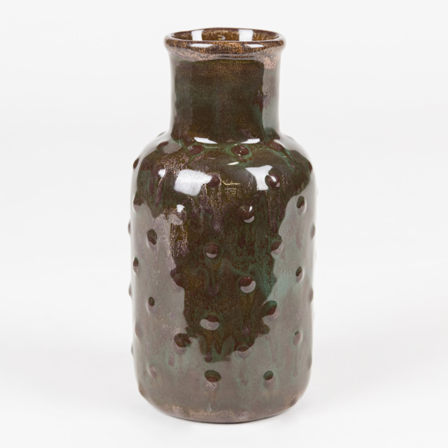 EL-130 Sea Green over EL-121 Copper Adventurine